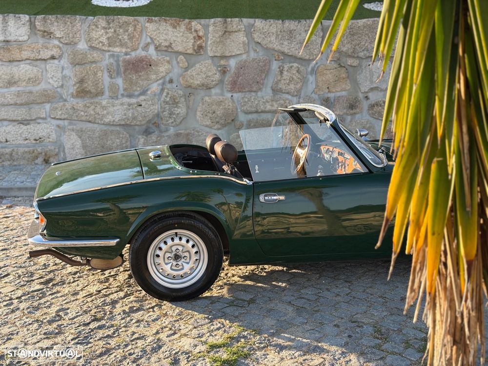 Triumph Spitfire - 8