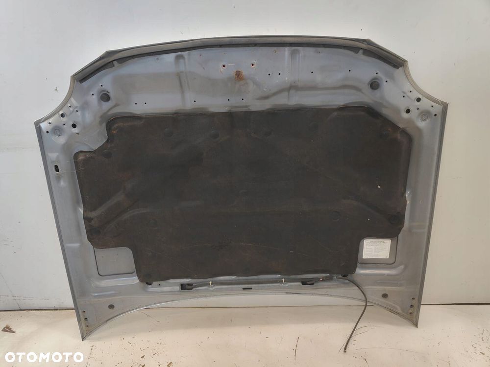 subaru impreza ii 00-08 maska pokrywa silnika - 7