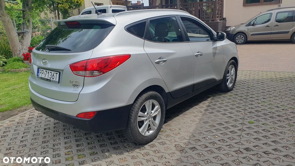 Hyundai ix35 2.0 CRDi 2WD Style - 3