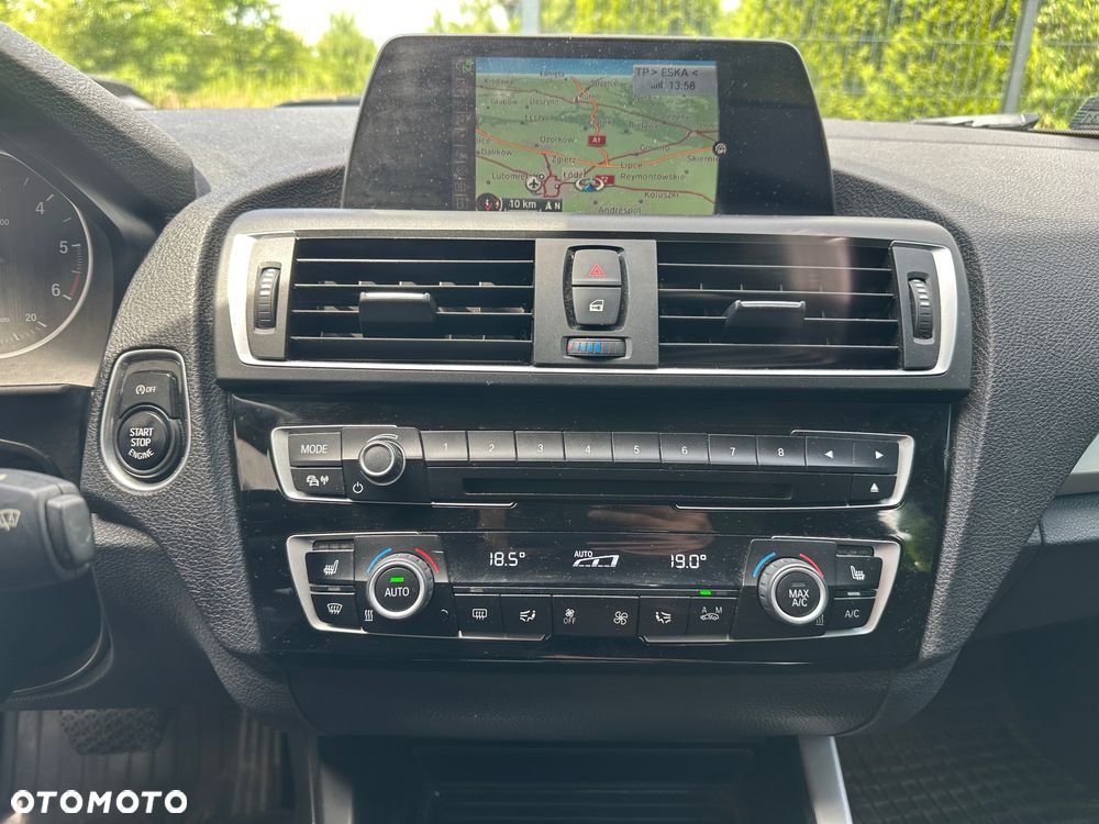 BMW Seria 1 118d - 11