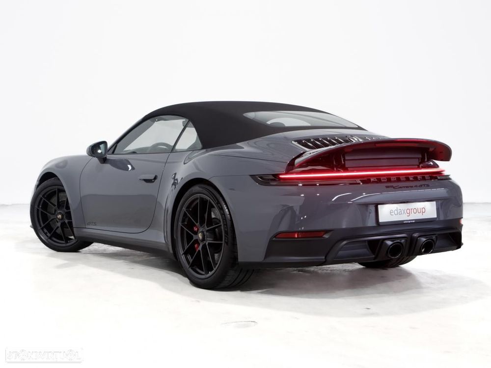 Porsche 911 (992) Carrera 4 GTS - 5