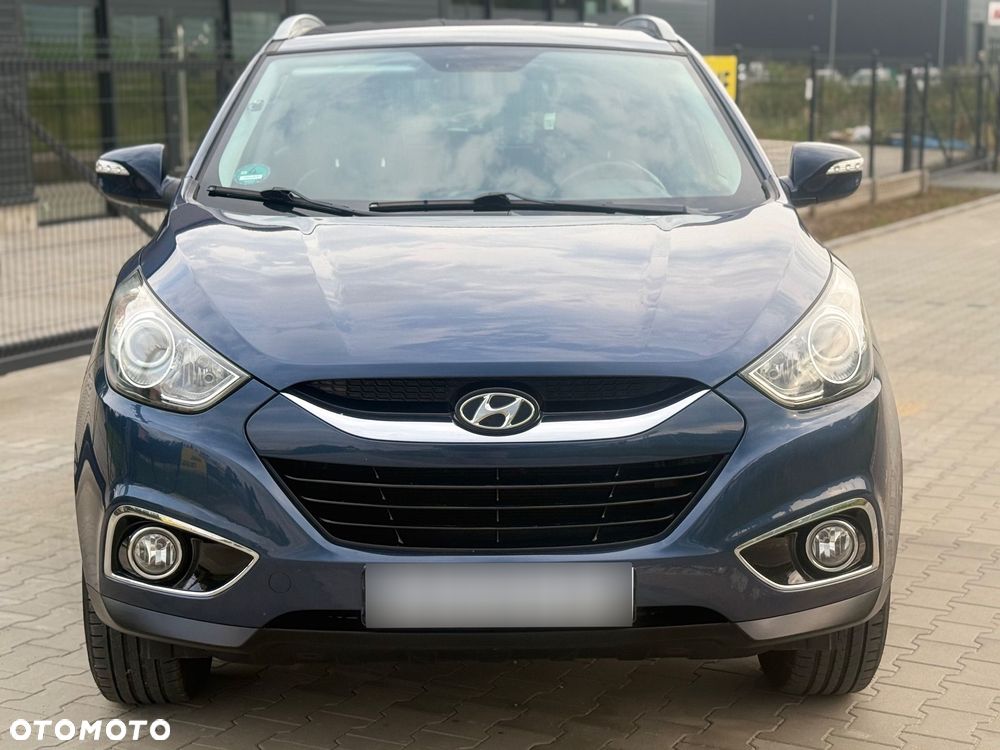 Hyundai ix35 2.0 2WD Style - 19