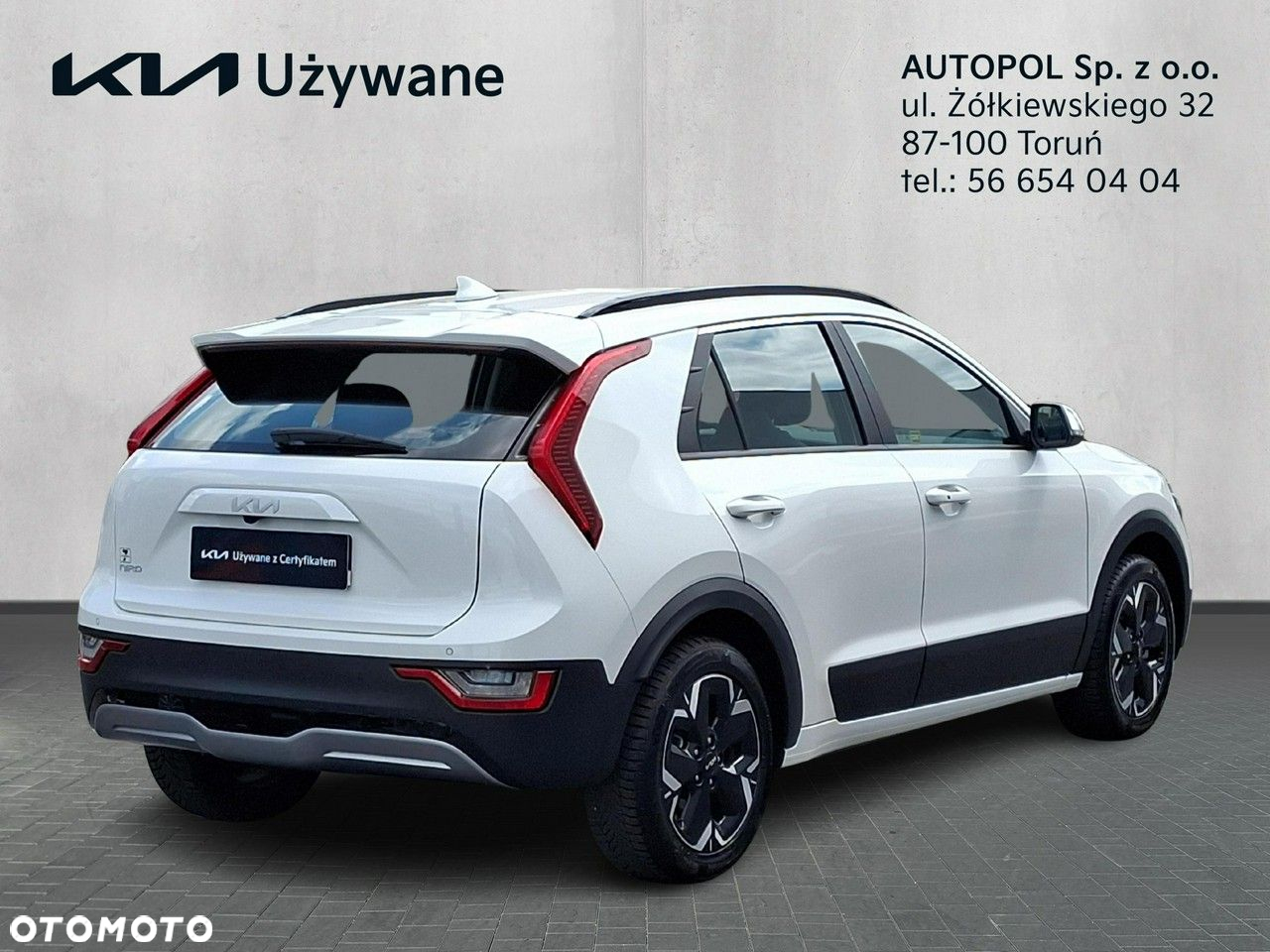 Kia Niro e-Niro 64kWh M - 5