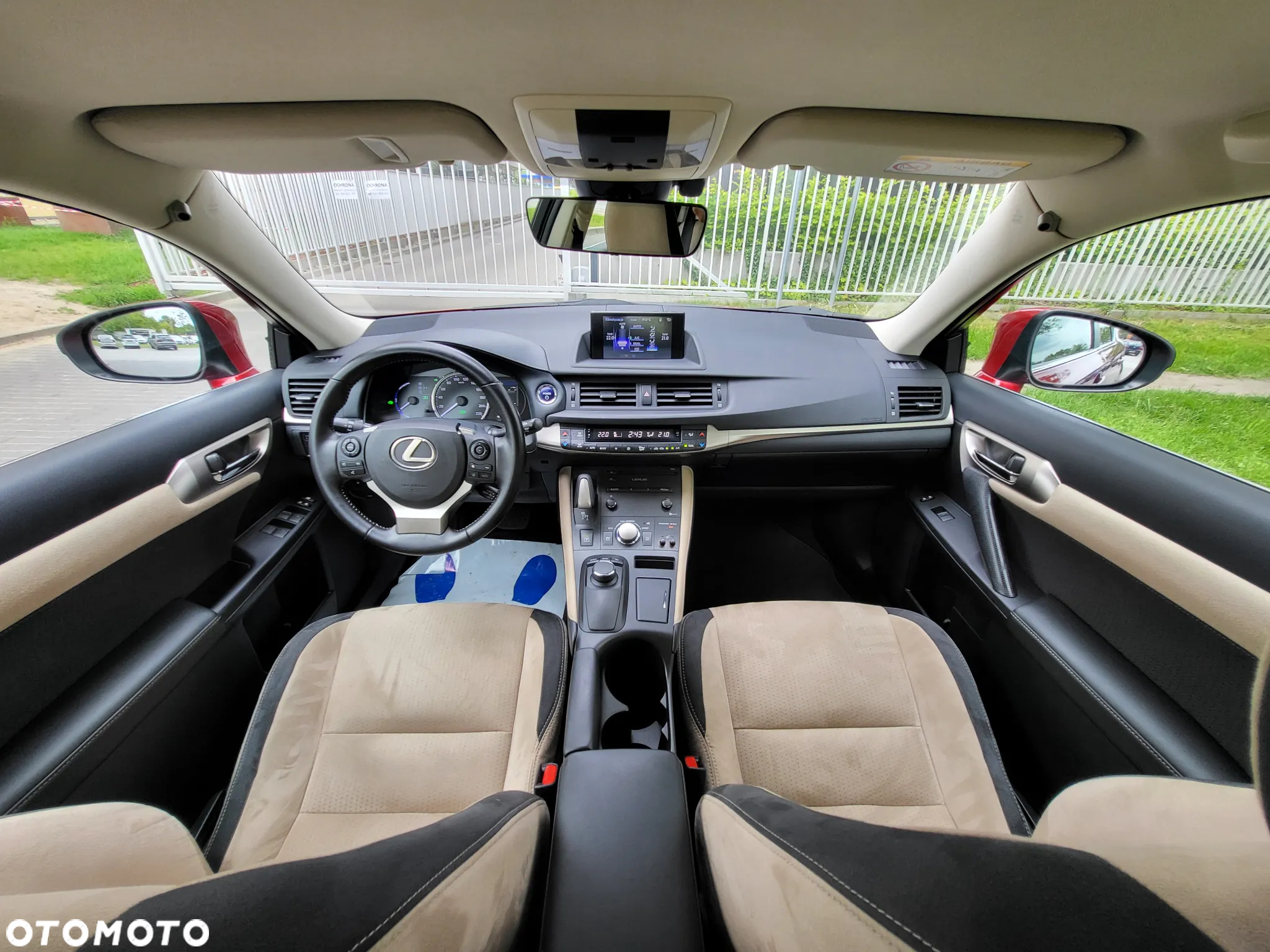 Lexus CT 200h Elegance - 12