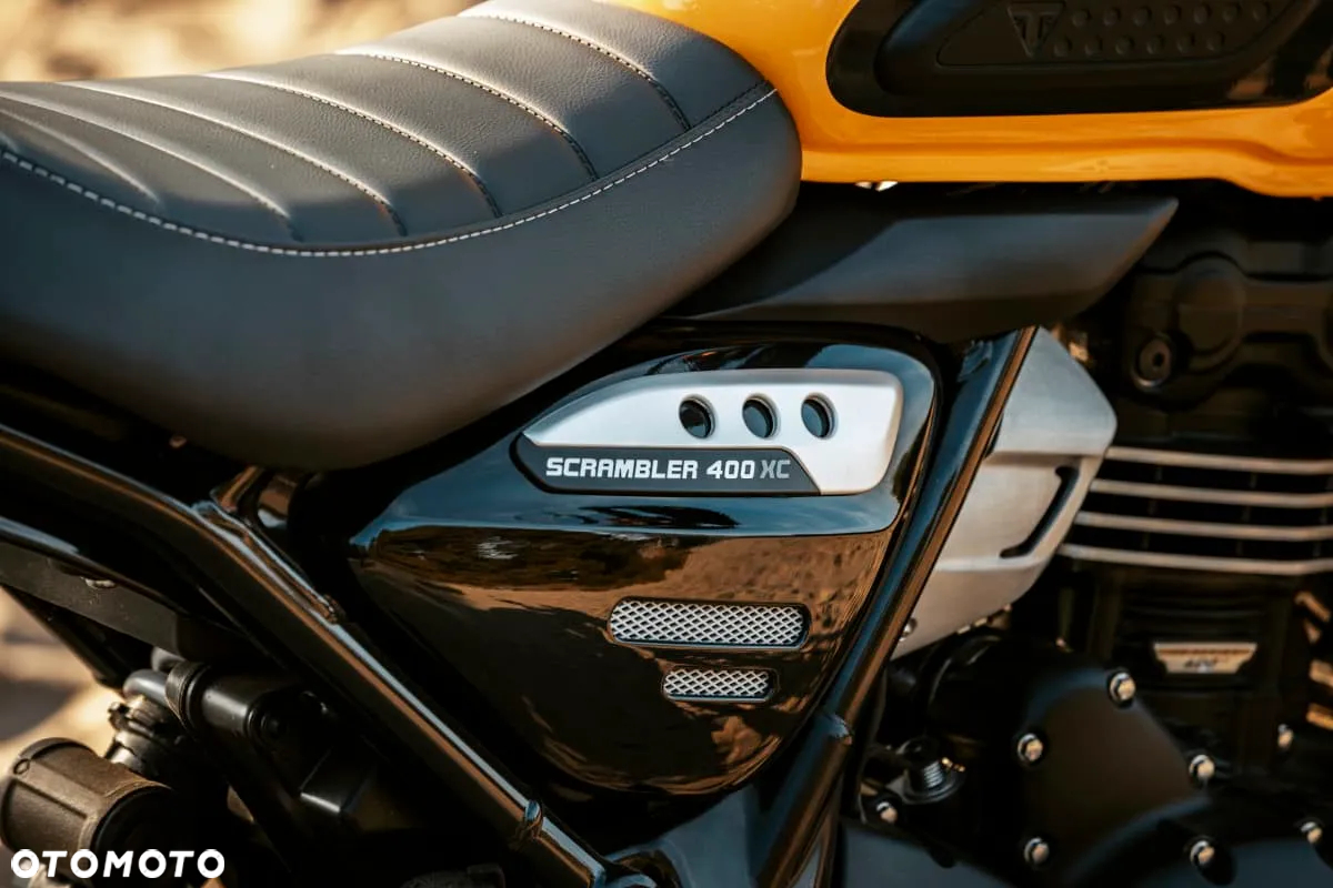 Triumph Scrambler - 8