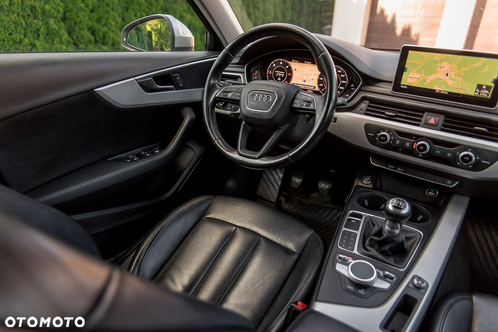 Audi A4 Avant 2.0 TDI design - 26