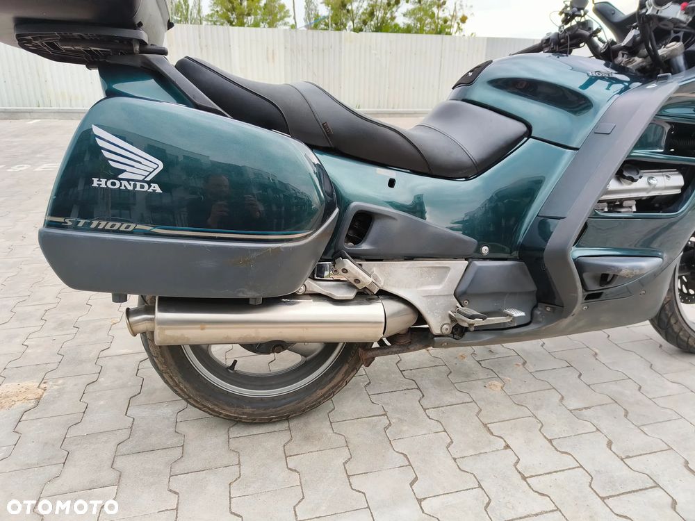 Honda ST - 10
