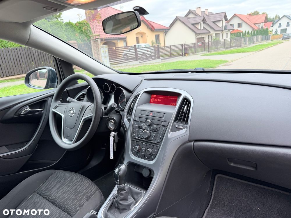 Opel Astra - 6