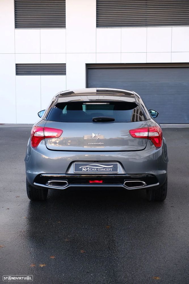 Citroën DS5 2.0 HDi Sport Chic - 12