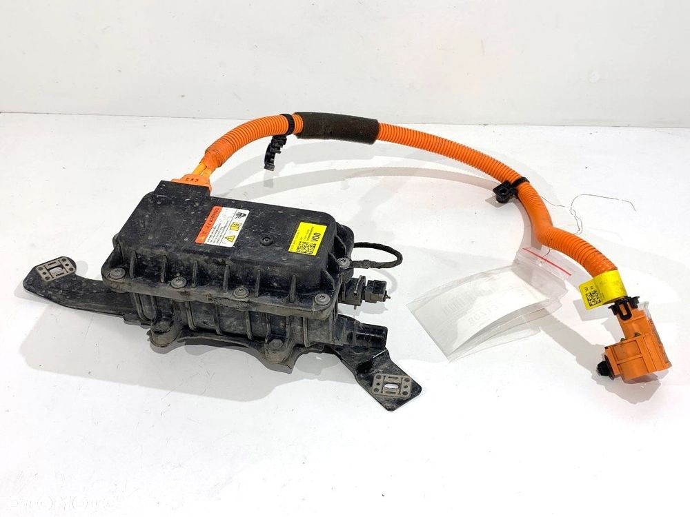 NAGRZEWNICA  KIA NIRO II (SG2) 2022 - EV 150 kW [204 KM] elektryczny 2022 - 375WA-AO000 - 1