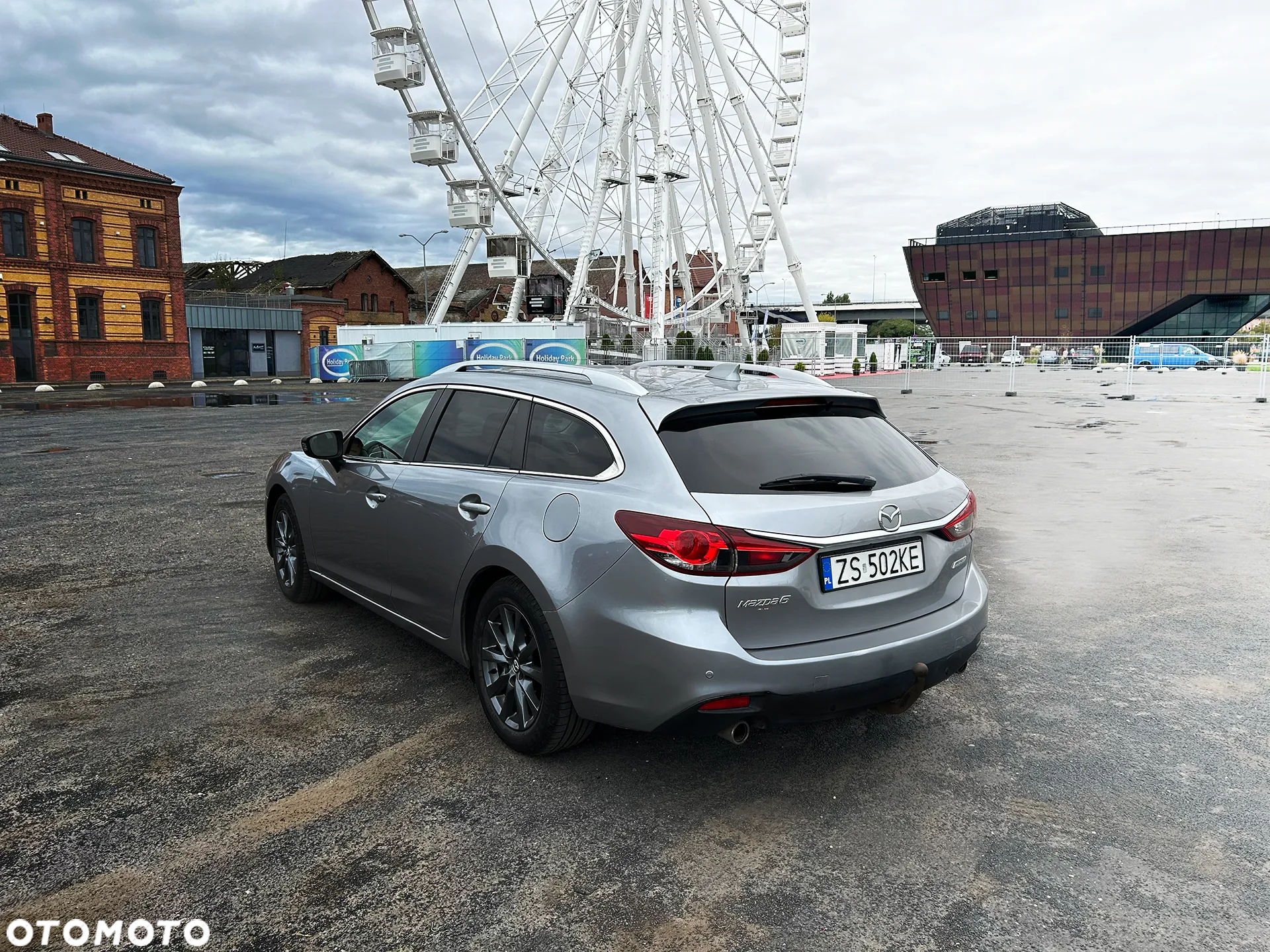 Mazda 6 2.2 D Skymotion I-ELoop - 4