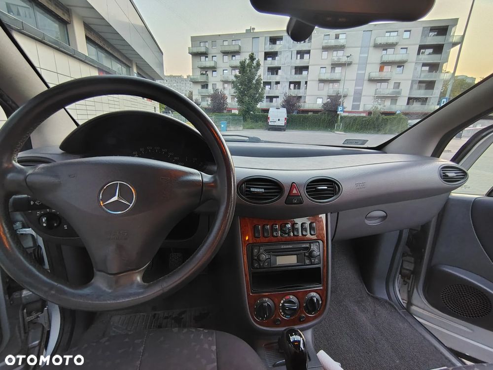 Mercedes-Benz Klasa A 160 Elegance - 6