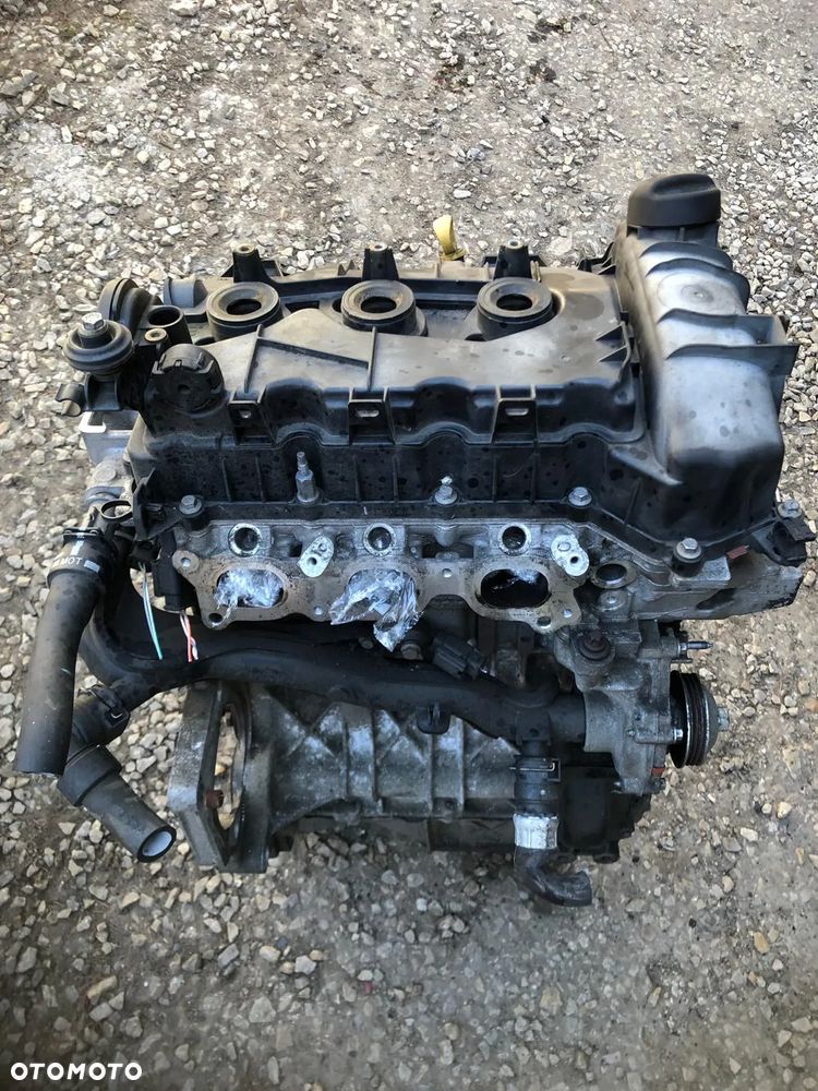 SILNIK BENZYNOWY HM01 CITROEN C3 3 III 1.2 PURETECH 82 KM 16-20 CITROEN C4 CACTUS 1.2i MAŁY PRZEBIEG - 1