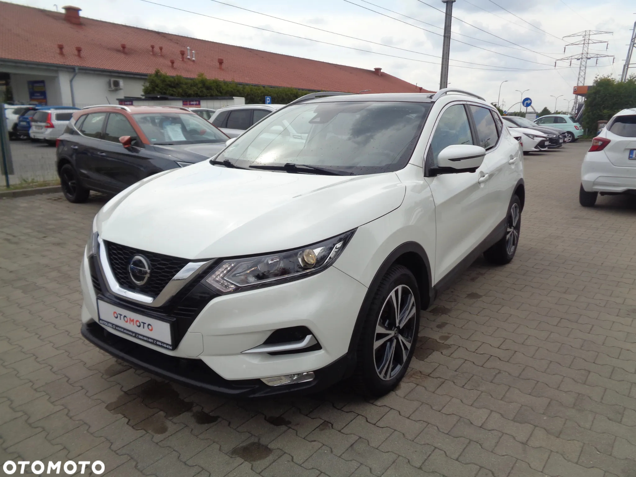 Nissan Qashqai 1.3 DIG-T Tekna+ - 4