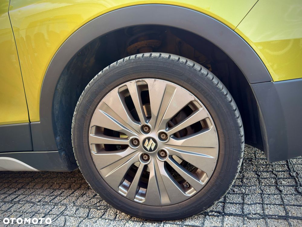 Suzuki SX4 S-Cross - 19