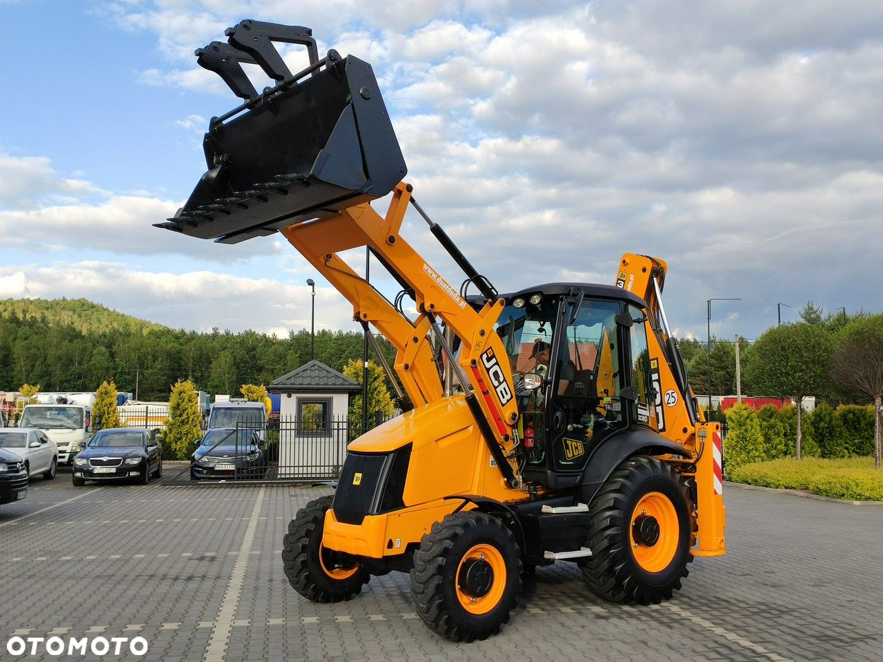 JCB 3CX - 24