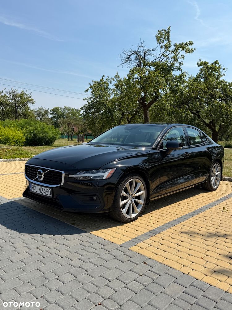 Volvo S60 T6 AWD Momentum Pro - 1