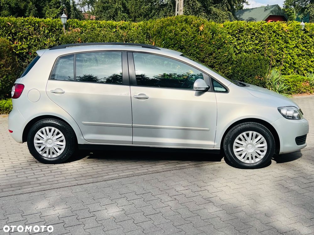 Volkswagen Golf Plus - 2