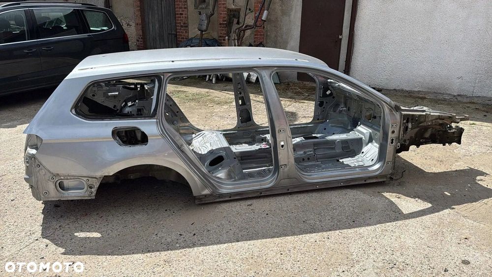 VW PASSAT B8 Kombi 2019 3G0 3G9 Ćwiartka tylna lewa prawa tył europa - 9