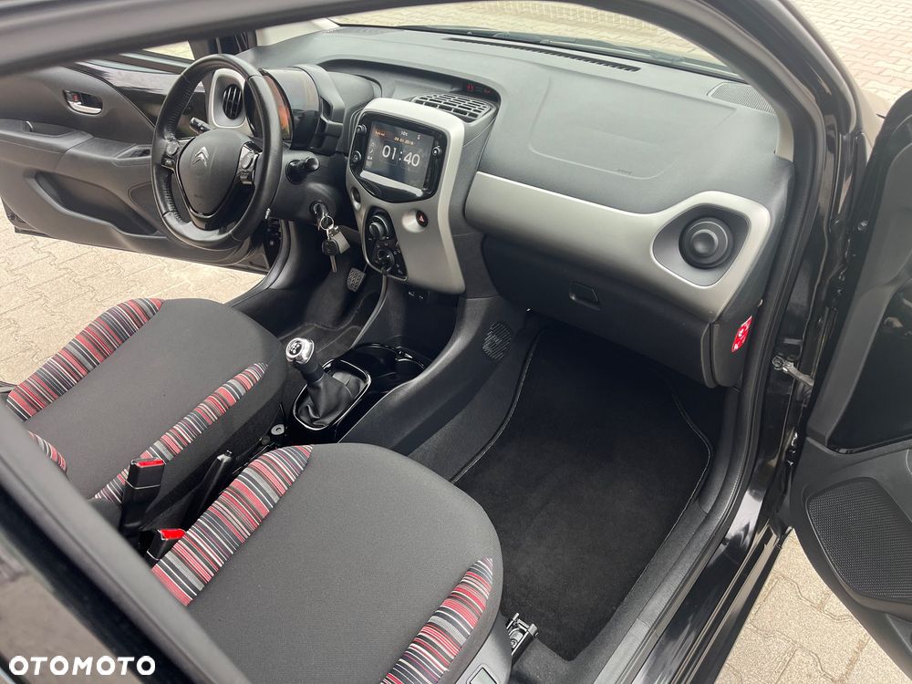 Citroën C1 1.0 VTi Origins - 6
