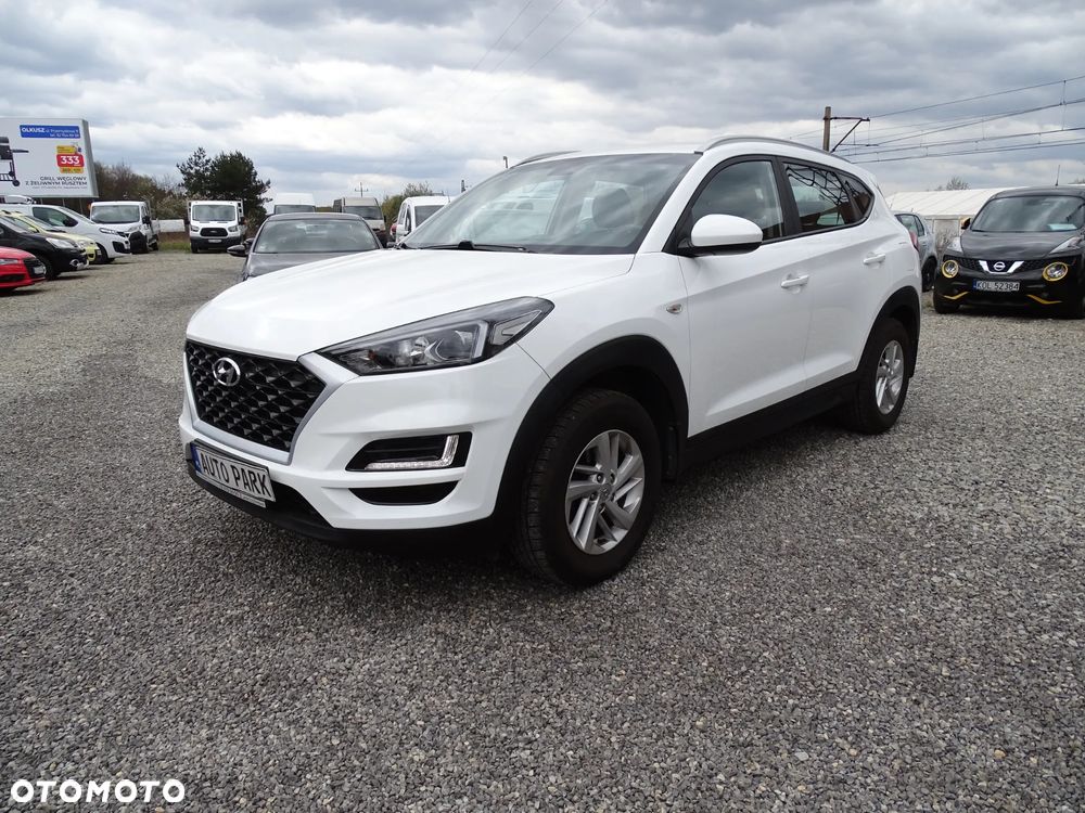Hyundai Tucson 1.6 GDI BlueDrive Comfort 2WD - 3
