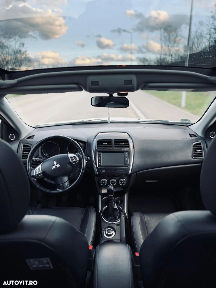 Mitsubishi ASX 1.8 DI-D 4WD Intense - 7