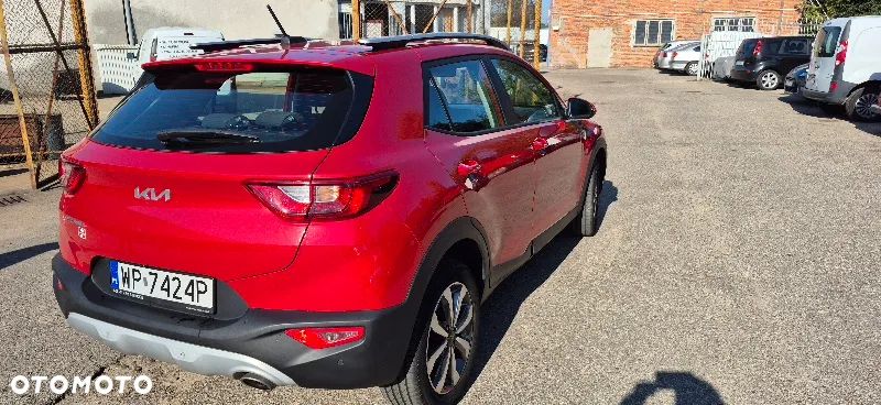 Kia Stonic 1.0 T-GDI M - 9