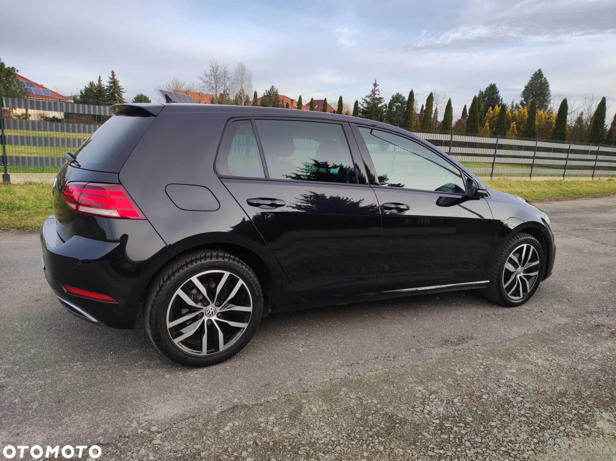 Volkswagen Golf VII 1.6 TDI BMT Highline - 20