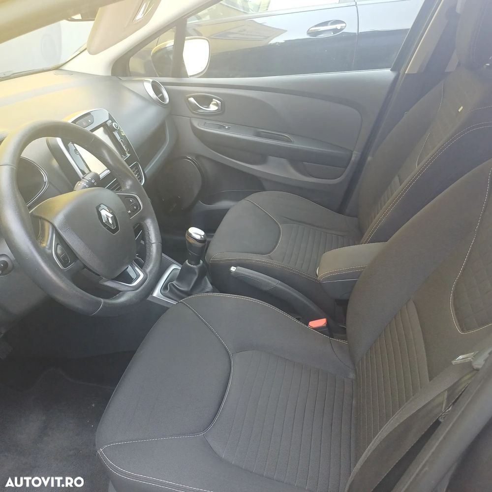 Renault Clio (Energy) dCi 90 Start & Stop LIMITED - 10