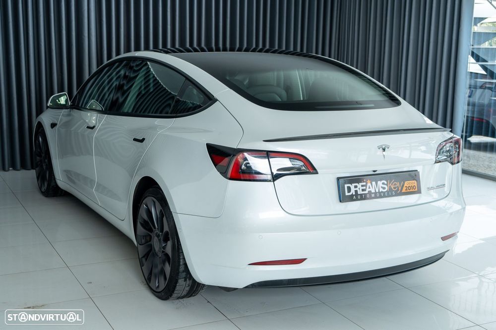 Tesla Model 3 Performance Dual Motor AWD - 20