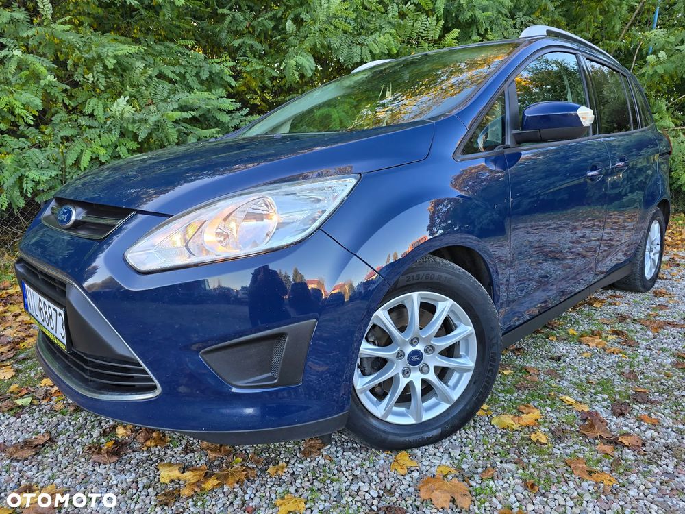 Ford Grand C-MAX 2.0 TDCi Trend - 3