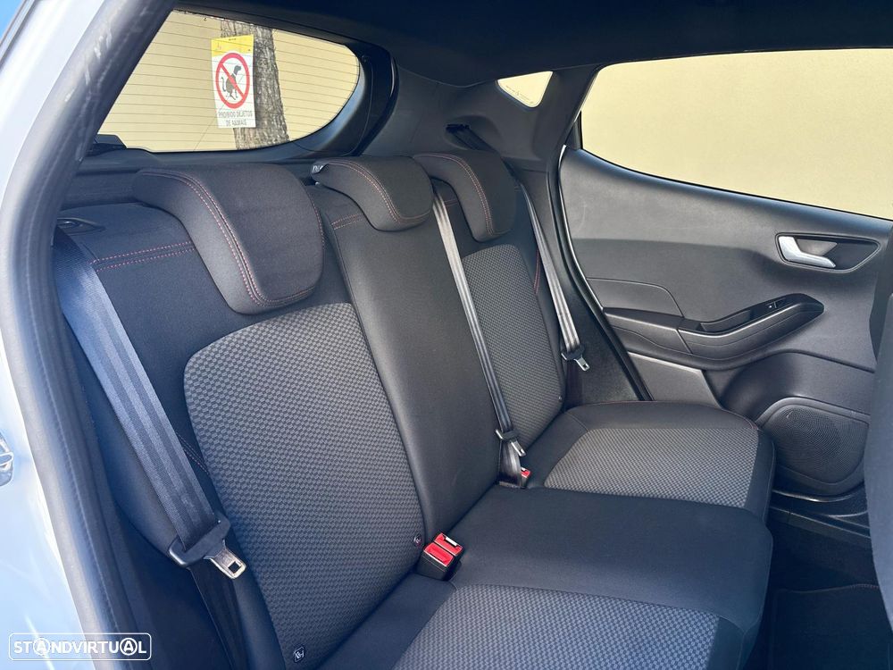 Ford Fiesta 1.0 T EcoBoost STLine - 21