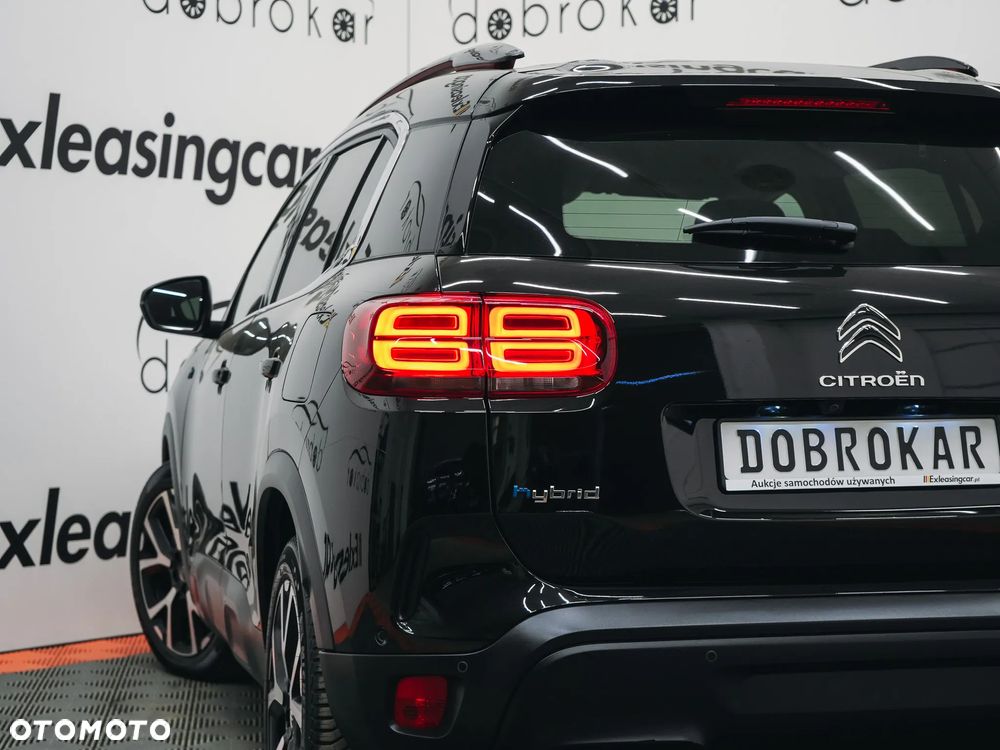 Citroën C5 Aircross 1.6 PHEV 225 Shine Pack EAT8 - 7