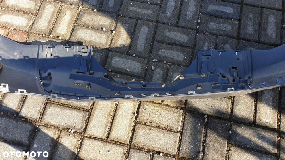 Dyfuzor Tył Spoiler BMW X6 F-16 M-Pakiet 8057073 - 5