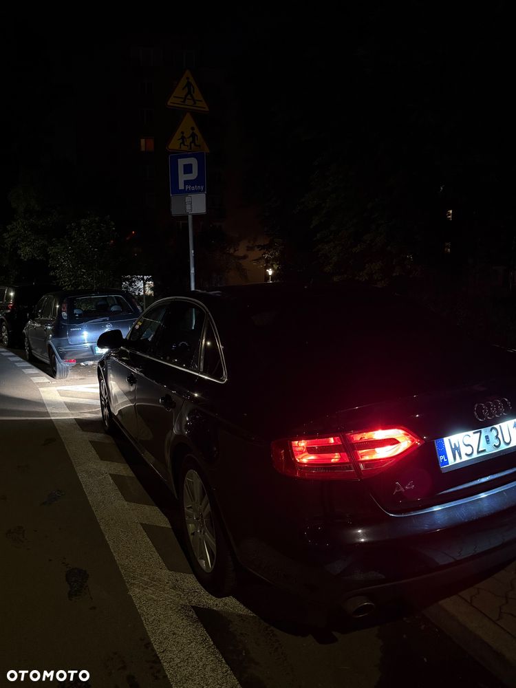 Audi A4 Limousine 2.7 TDI DPF multitronic Ambiente - 12