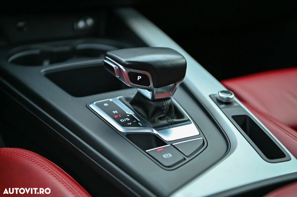 Audi A4 Avant 2.0 40 TDI quattro S tronic S Line - 11