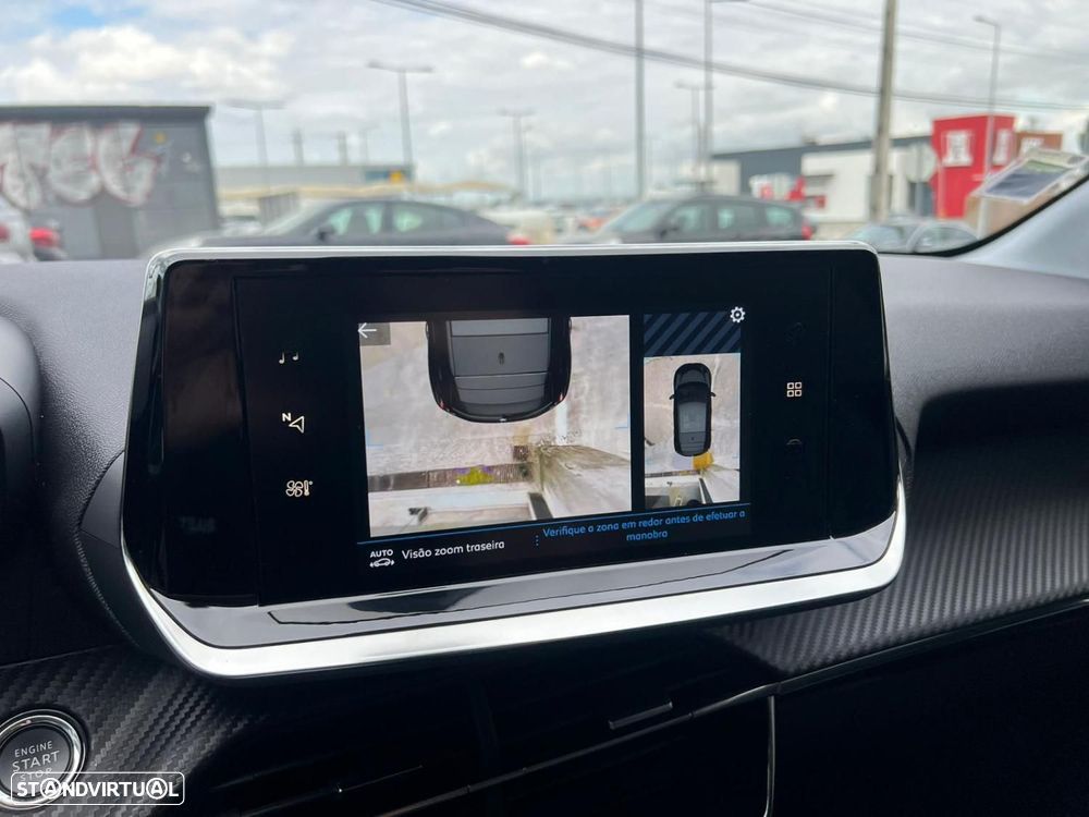 Peugeot 208 1.2 PureTech Allure EAT8 - 12