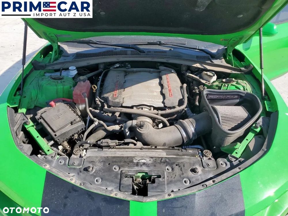 Chevrolet Camaro - 6