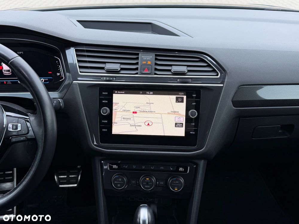 Volkswagen Tiguan 2.0 TSI 4Mot R-Line DSG - 24