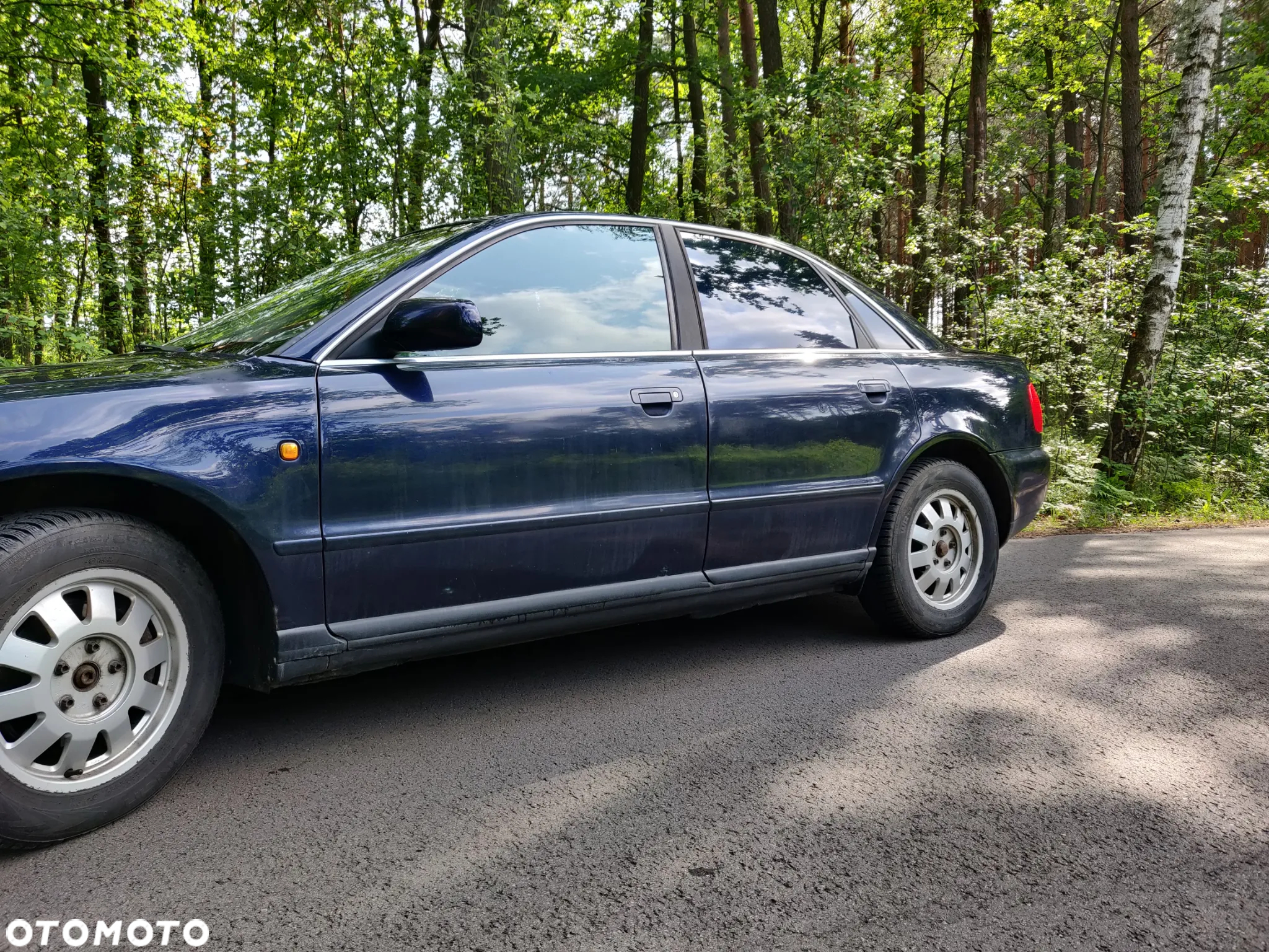 Audi A4 Avant 2.4 - 7