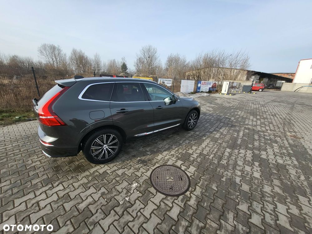 Volvo XC 60 D4 SCR Inscription - 4