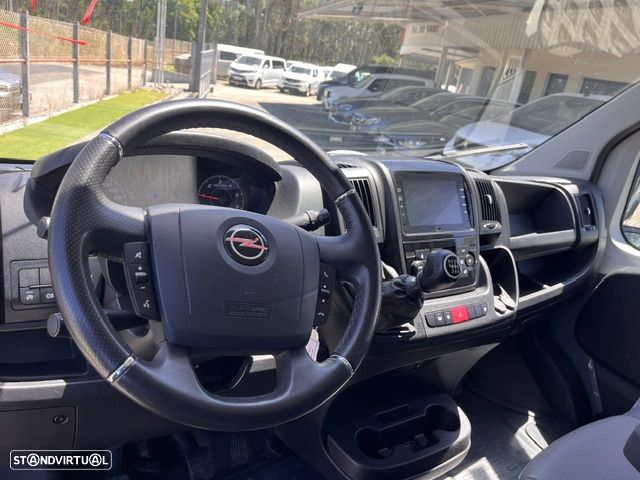 Opel MOVANO 2.2 140cv L3H2 - 8