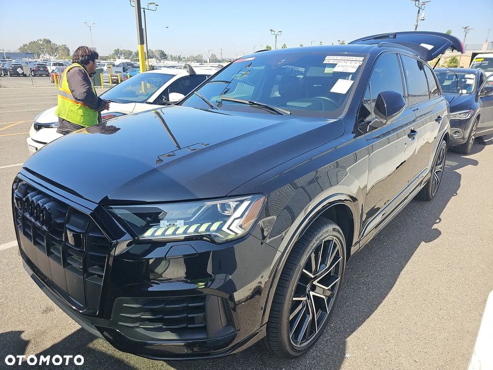 Audi Q7 SUV TFSI quattro 250 kW tiptronic S line business - 27
