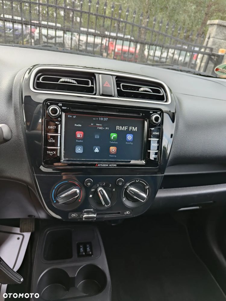 Mitsubishi Space Star 1.2 Clear Tec Diamant Edition+ - 27