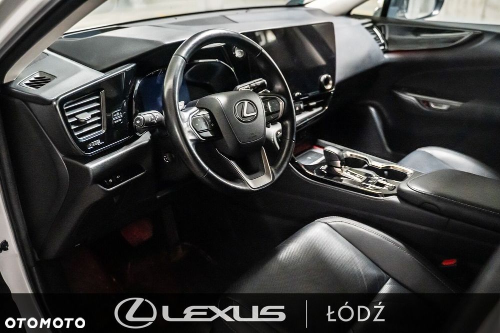 Lexus NX 350h Prestige AWD - 8