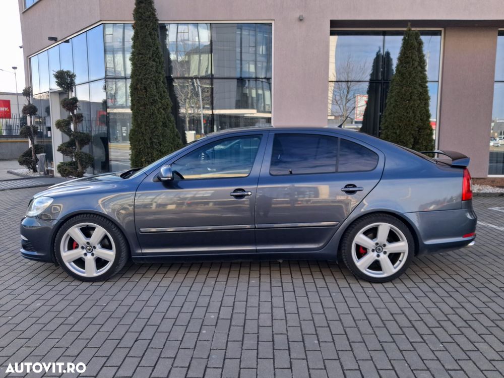 Skoda Octavia - 2