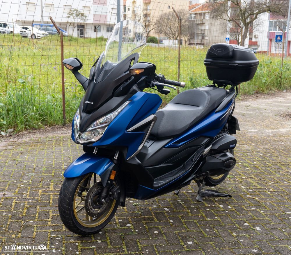 Honda Forza Forza 350 - 1