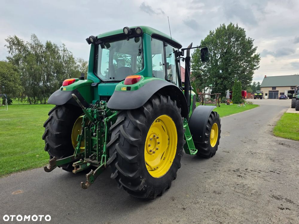 John Deere 6520 PREMIUM POWERQUAD - 4