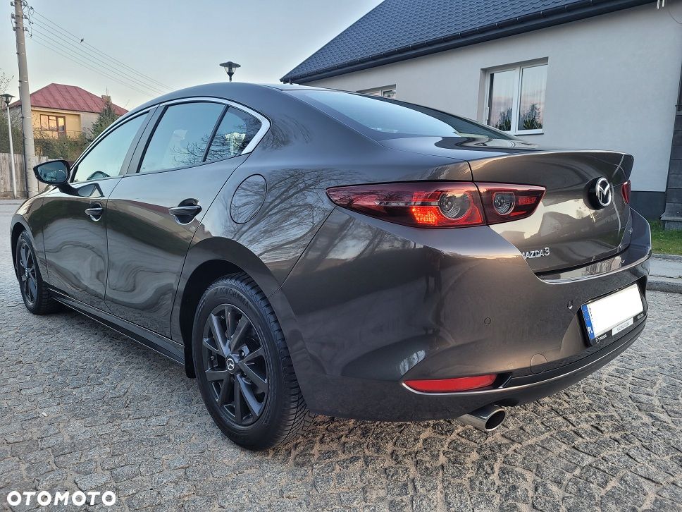 Mazda 3 2.0 mHEV Kanjo - 25