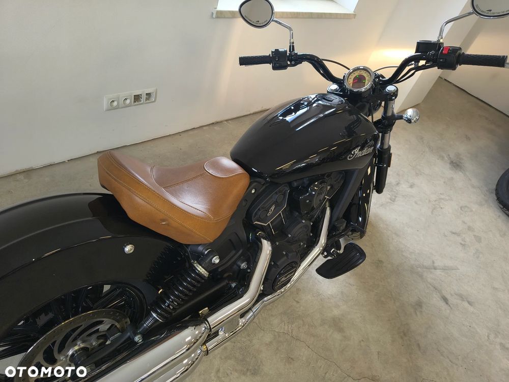 Indian Scout - 16